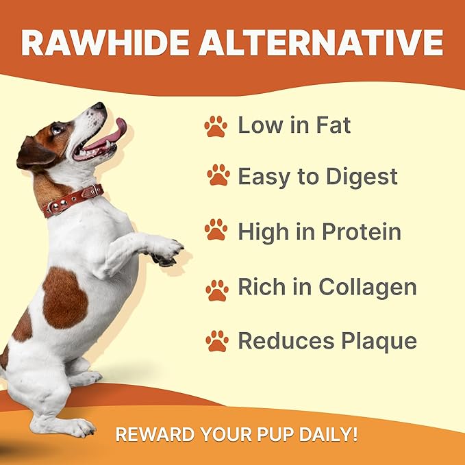 Gaines Pet Pig Ears for Dogs - 5 Count, Thick Cut, All-Natural Whole Ears - No Additives Or Hormones, Safe Rawhide Alternative, Dental Health, Easy to Digest, Great for Small to Large Dogs