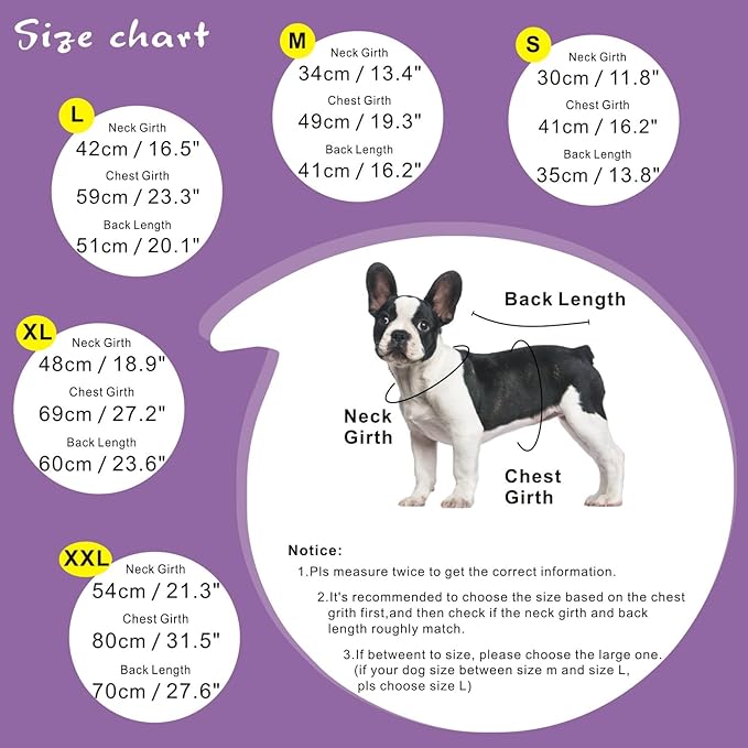 Mosucoirl Dog Raincoat Waterproof Raincoats for Dog Reflective Dogs Rain Jackets with Hood Hoodie Pet Rain Poncho Coat for Small Medium Large Dogs Puppies S-XXL (Purple, XL)