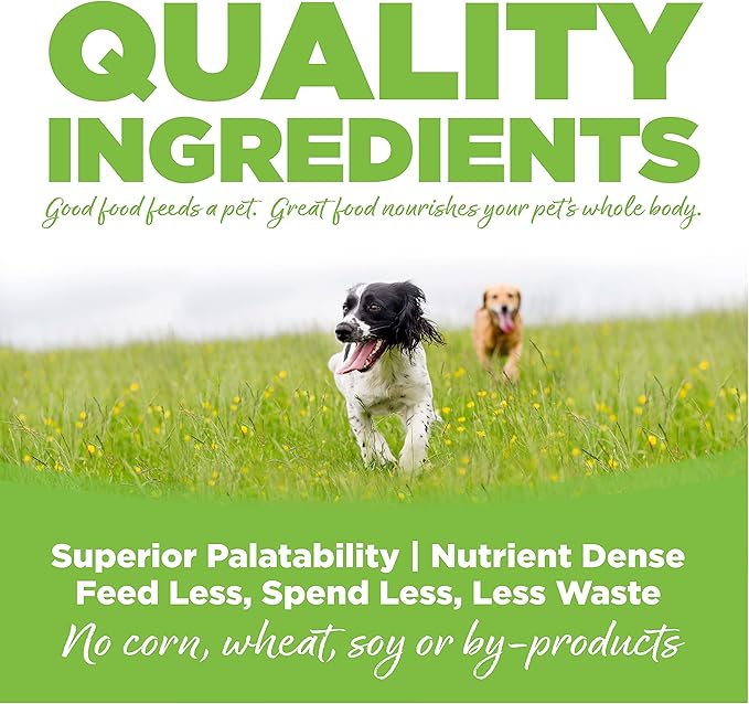 NutriSource Weight Management Dog Food, Made with Chicken and Chicken Meal, with Wholesome Grains, 30LB, Dry Dog Food