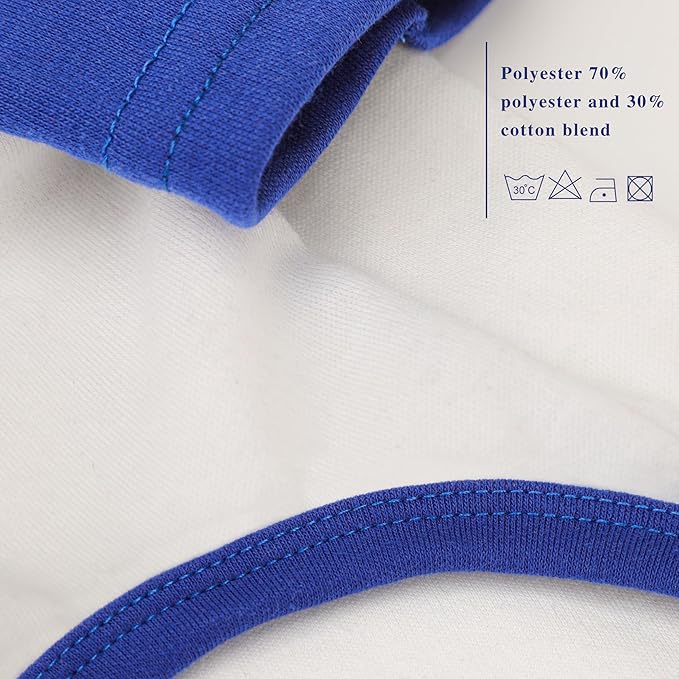 Stylish Pink Color Block Dog Shirt: Premium Polycotton Blend, Comfortable, Breathable, and Wrinkle-Resistant. Perfect Apparel for Small, Medium, & Large Dogs, a Must-Have for Pet Lovers L