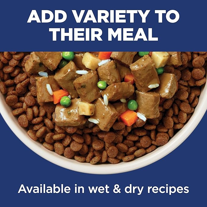 Hill's Science Diet Adult 1-6 Perfect Weight Dry Dog Food, Chicken & Brown Rice, 25 lb. Bag