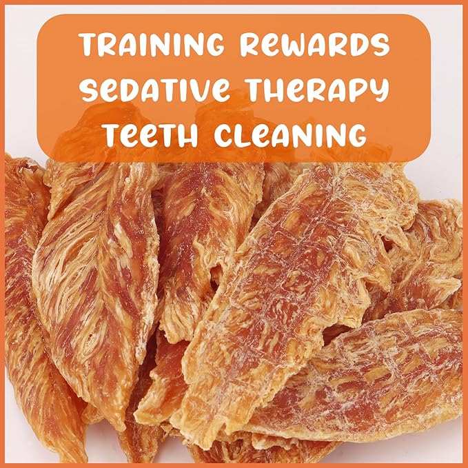 Tasty Treat – Healthy Reward Pet Snack, High Protein & Low Fat Puppy Favorite, Daily Training Aid with Crispy Texture (16 Ounces, Chicken)