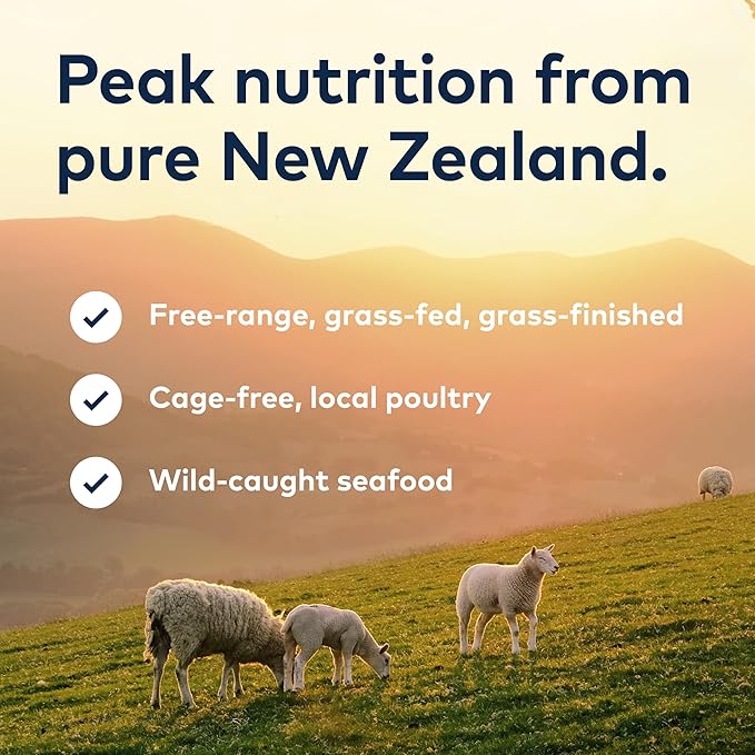ZIWI Peak Dog Food Bundle - Steam & Dried Chicken With Fruits (28.8oz) + Air-Dried Chicken (16oz)
