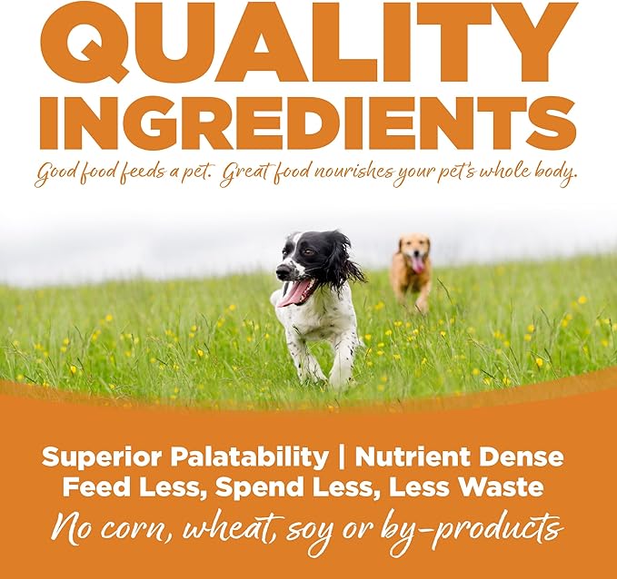NutriSource Adult Dry Dog Food, Lamb Meal and Rice, 4LB