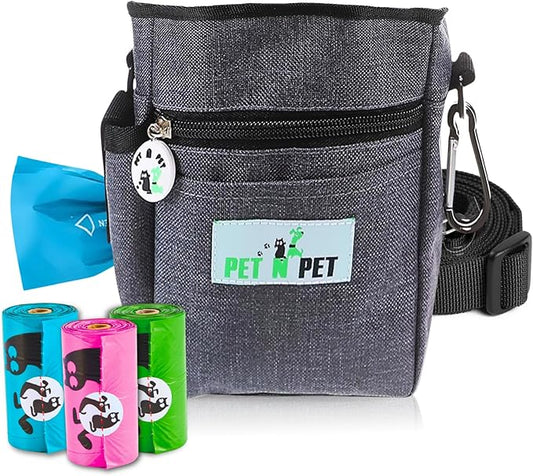 Pet N Pet Dog Treat Pouches For Pet Training, Dog Treat Bag, Dogs Training Treats Pouch, Small Pet Treats Holder