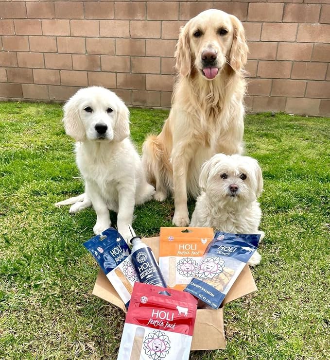 HOLI Beef Liver Powder Dog Food Topper - Single Ingredient, Human-Grade - Freeze Dried Dog Food Flavor Enhancer for Picky Dogs – Grain Free – 100% All Natural - 4oz