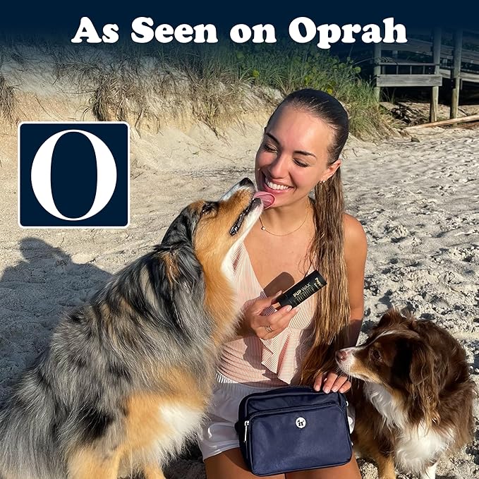 Puppington Certified Home Compostable Poop Bags - ASTM D6400 Compliant - 180 Extra Thick Bags - Plant Based - Pairs with Puppington 3-in-1 Bag & Fits all Standard Poop Bag Dispensers (Poppy Orange)