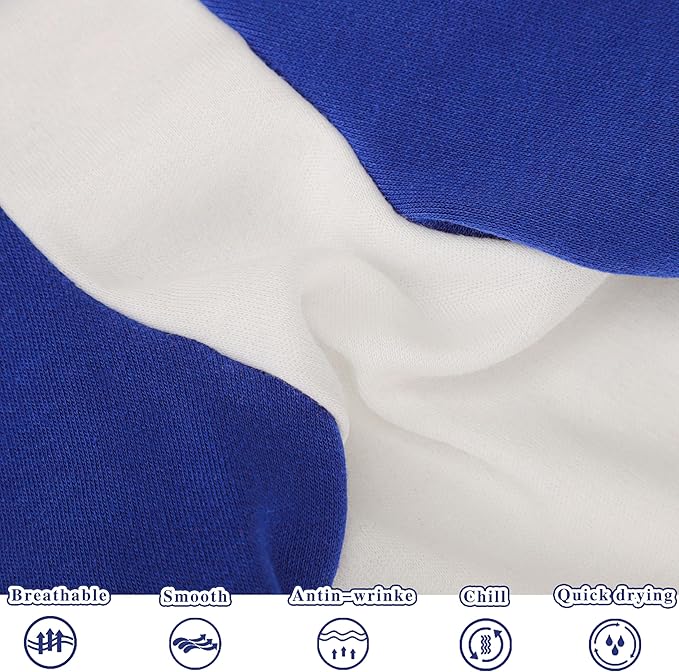 Stylish White Color Block Dog Shirt: Premium Polycotton Blend, Comfortable, Breathable, and Wrinkle-Resistant. Perfect Apparel for Small, Medium, & Large Dogs, a Must-Have for Pet Lovers XXL