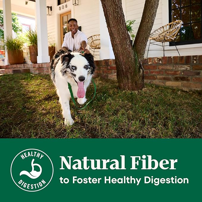 Nutro Natural Choice Chicken & Brown Rice Adult Healthy Weight Dog Food Recipe, 30 lb. Bag