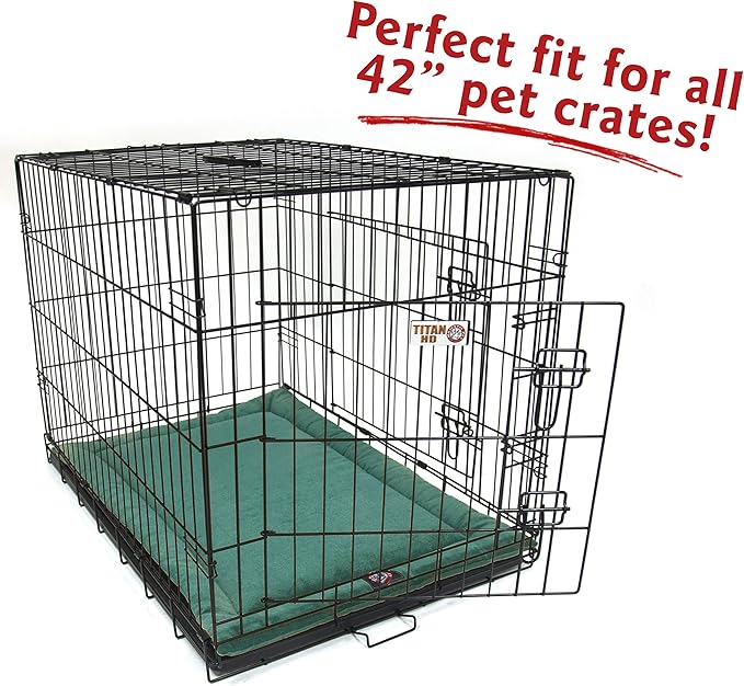42" Villa Marine Crate Dog Bed Mat By Majestic Pet Products